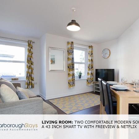 Candler Lodge - 3 Bedroom Townhouse With Parking - Patio Area & Seating Scarborough Buitenkant foto